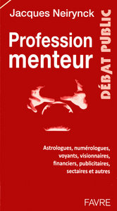 Image de Profession menteur