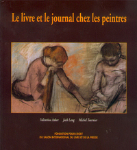 Picture of Le livre et le journal chez les peintres