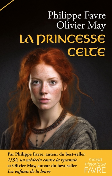 Image de La princesse celte