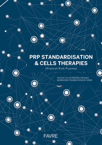 Picture of PRP standardisation & cells therapies