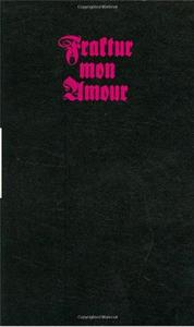 Picture of Fraktur Mon Amour + CD ROM /anglais