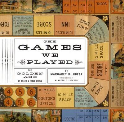 Picture of The Games We Played /anglais