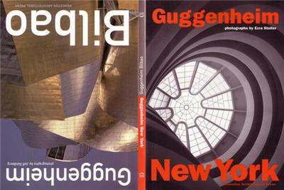 Image de Guggenheim New York - Guggenheim Bilbao /anglais