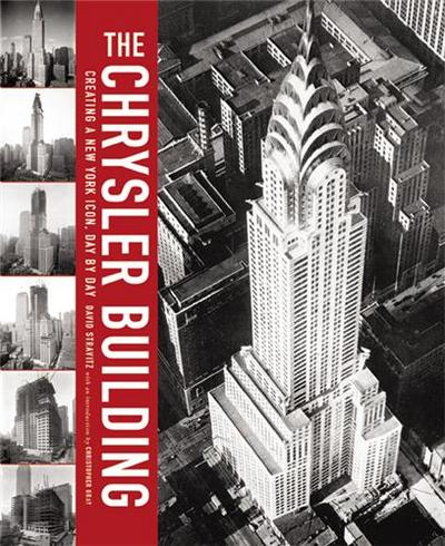 Image de The Chrysler Building /anglais