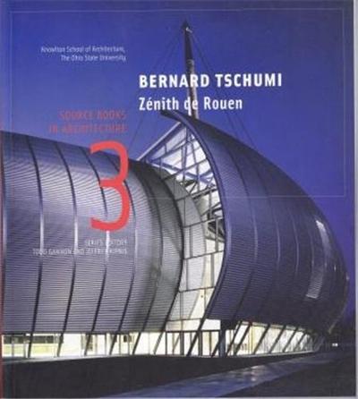Picture of Bernard Tschumi Zenith Rouen /anglais