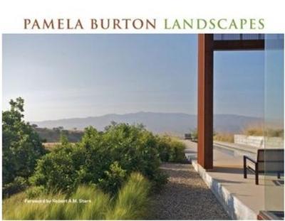 Picture of Pamela Burton Landscapes /anglais