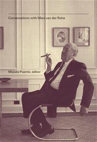 Image de Conversations with Mies van der Rohe /anglais