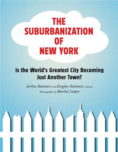 Image de The Suburbanization of New York /anglais
