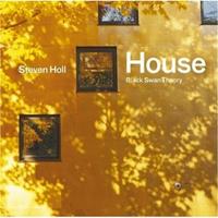 Image de Steven Holl House Black Swan Theory /anglais