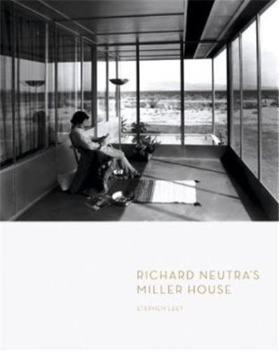 Picture of Richard Neutra's Miller House /anglais