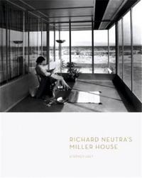 Picture of Richard Neutra's Miller House /anglais