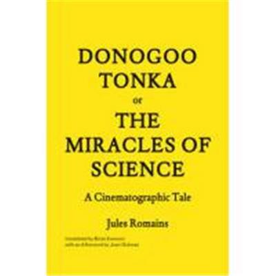 Picture of Donogoo Tonka of the Miracles of Science /anglais