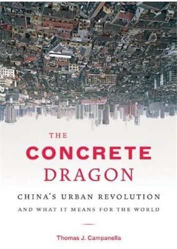 Picture of The Concrete Dragon (Paperback) /anglais
