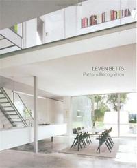 Image de Leven Betts Pattern Recognition /anglais