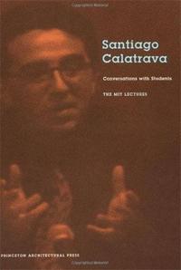 Picture of Santiago Calatrava Conversations with Students /anglais