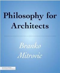 Picture of Philosophy for Architects /anglais