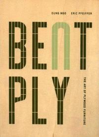 Image de Bent Ply: The Art of Plywood Furniture /anglais