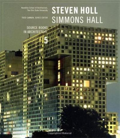 Picture of Steven Holl Simmons Hall /anglais