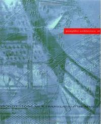Image de Architecture As A Translation /anglais