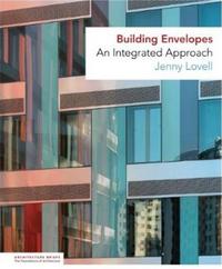 Picture of Building Envelopes An Integrated Approach /anglais