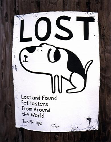 Picture of Lost And Found Pet Posters from Around the World /anglais