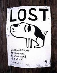 Picture of Lost And Found Pet Posters from Around the World /anglais