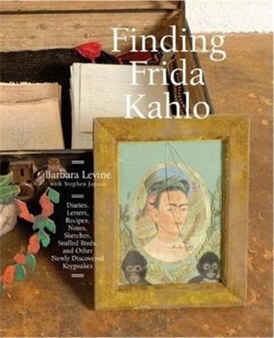 Picture of Finding Frida Kahlo /anglais