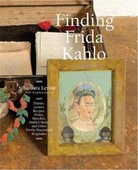 Picture of Finding Frida Kahlo /anglais