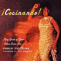 Image de Cocinando Fifty Years of Latin Album Cover Art /anglais