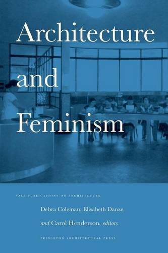 Picture of Architecture and Feminism /anglais
