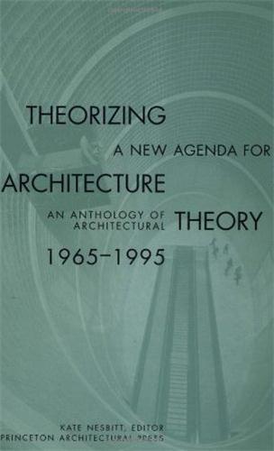 Picture of Theorizing New Agenda (paperback) /anglais