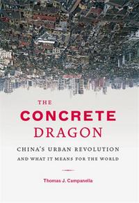 Image de The Concrete Dragon (Hardback) /anglais