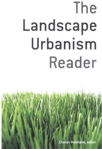 Image de Landscape Urbanism Reader /anglais