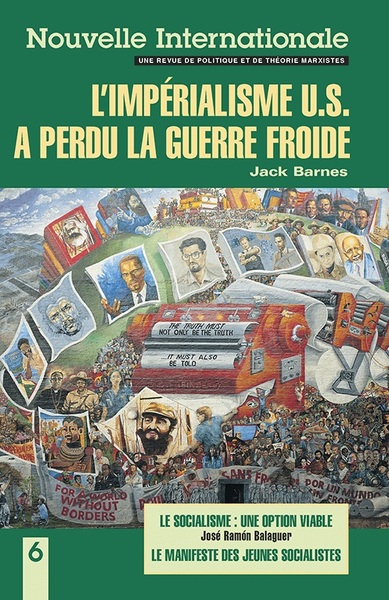 Image de L'impérialisme U.S. a perdu la guerre froide - Le socialisme: une option viable