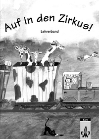 Image de Auf in den Zirkus! - Livre du professeur