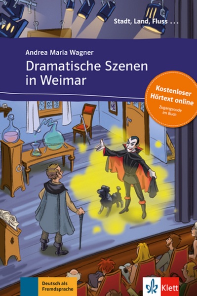 Picture of Dramatische Szenen in  Weimar