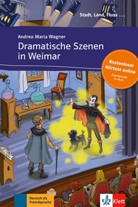 Picture of Dramatische Szenen in  Weimar