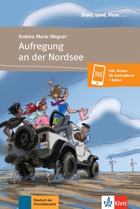 Picture of Aufregung and der Nordsee