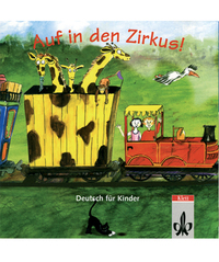 Picture of Auf in den Zirkus! - CD audio