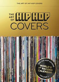 Picture of The Art of Hip Hop Covers Volume 1