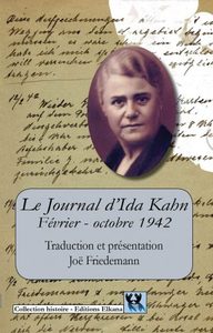 Image de Le Journal d’Ida Kahn
