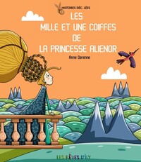 Image de Les mille et une coiffes de la princesse Aliénor