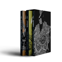 Picture of COFFRET AVENTURES ORIENTALES