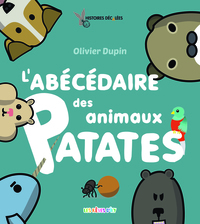 Picture of Labécédaire des animaux patates