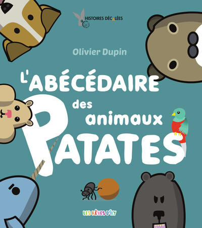 Picture of L'abécédaire des animaux Patates