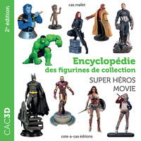 Picture of cac3d Super Héros Movie - 2e édition