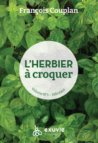 Picture of L'herbier à croquer - Débutant volume 1