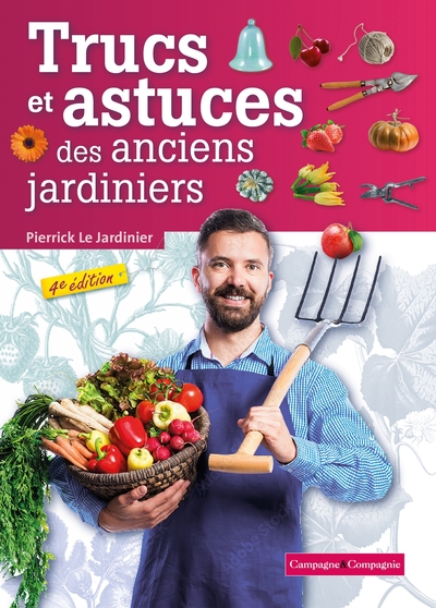 Image de Trucs et astuces des anciens jardiniers