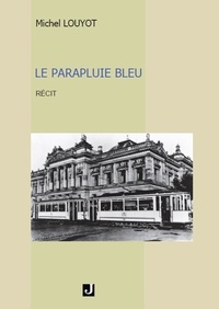 Picture of Le parapluie bleu