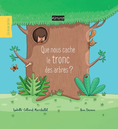 Picture of Que nous cache le tronc des arbres ?